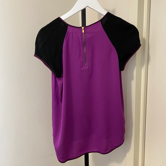 DIANE VON FURSTENBERG Silk Blouse - Picture 2 of 6